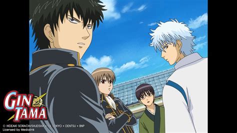 Gintama S1 .
